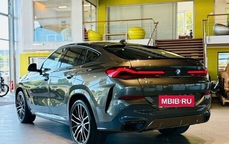 BMW X6, 2022 год, 9 700 000 рублей, 12 фотография