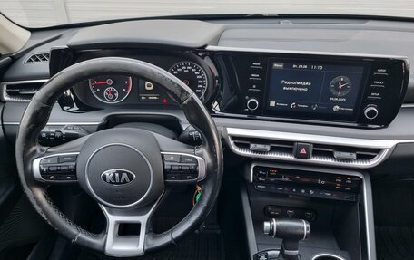 KIA K5, 2021 год, 1 999 000 рублей, 12 фотография