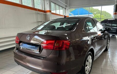 Volkswagen Jetta VI, 2014 год, 1 020 000 рублей, 5 фотография