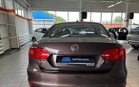 Volkswagen Jetta VI, 2014 год, 1 020 000 рублей, 6 фотография