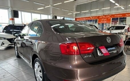 Volkswagen Jetta VI, 2014 год, 1 020 000 рублей, 8 фотография