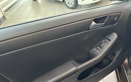 Volkswagen Jetta VI, 2014 год, 1 020 000 рублей, 15 фотография