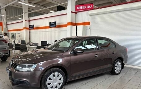 Volkswagen Jetta VI, 2014 год, 1 020 000 рублей, 9 фотография