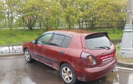 Nissan Almera, 2004 год, 110 000 рублей, 5 фотография
