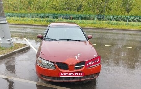 Nissan Almera, 2004 год, 110 000 рублей, 2 фотография