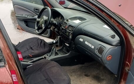 Nissan Almera, 2004 год, 110 000 рублей, 6 фотография