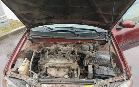 Nissan Almera, 2004 год, 110 000 рублей, 8 фотография