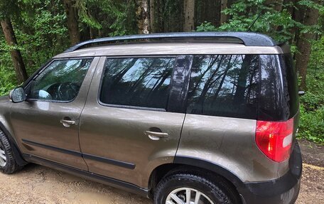 Skoda Yeti I рестайлинг, 2011 год, 1 000 000 рублей, 5 фотография