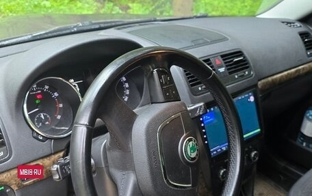 Skoda Yeti I рестайлинг, 2011 год, 1 000 000 рублей, 10 фотография