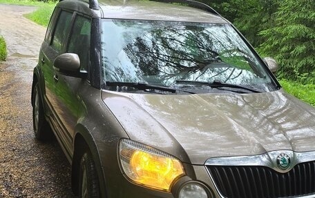 Skoda Yeti I рестайлинг, 2011 год, 1 000 000 рублей, 7 фотография