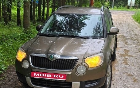 Skoda Yeti I рестайлинг, 2011 год, 1 000 000 рублей, 8 фотография