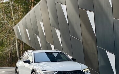 Audi A6 allroad, 2020 год, 6 100 000 рублей, 2 фотография