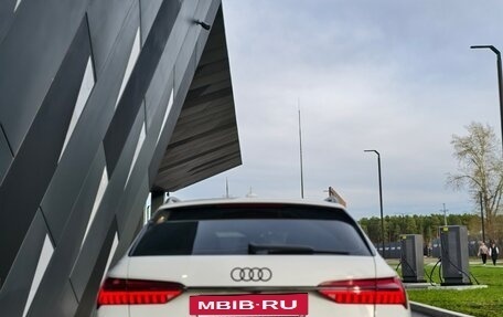Audi A6 allroad, 2020 год, 6 100 000 рублей, 5 фотография
