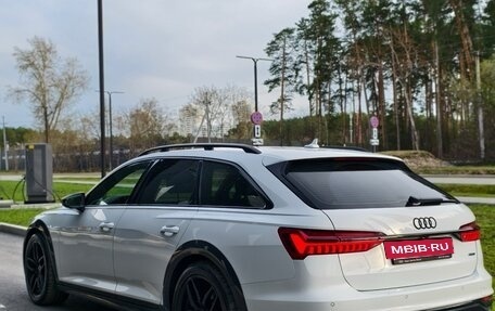 Audi A6 allroad, 2020 год, 6 100 000 рублей, 11 фотография
