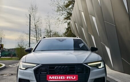 Audi A6 allroad, 2020 год, 6 100 000 рублей, 12 фотография