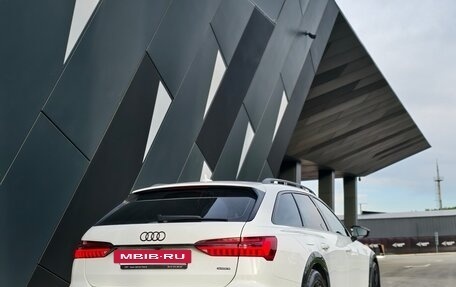 Audi A6 allroad, 2020 год, 6 100 000 рублей, 3 фотография