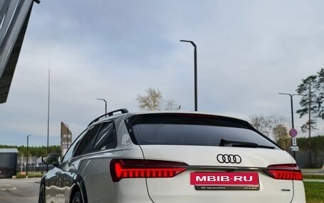 Audi A6 allroad, 2020 год, 6 100 000 рублей, 9 фотография
