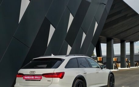 Audi A6 allroad, 2020 год, 6 100 000 рублей, 4 фотография