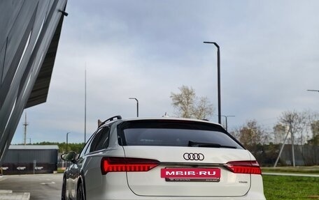 Audi A6 allroad, 2020 год, 6 100 000 рублей, 6 фотография