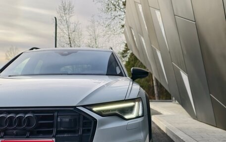 Audi A6 allroad, 2020 год, 6 100 000 рублей, 13 фотография