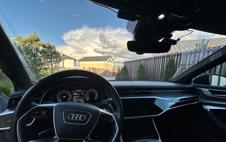 Audi A6 allroad, 2020 год, 6 100 000 рублей, 21 фотография