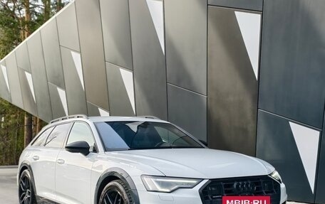 Audi A6 allroad, 2020 год, 6 100 000 рублей, 16 фотография