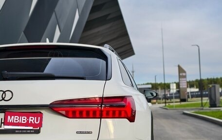 Audi A6 allroad, 2020 год, 6 100 000 рублей, 17 фотография