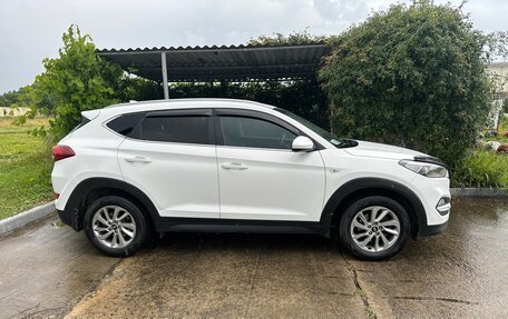 Hyundai Tucson III, 2017 год, 1 950 000 рублей, 3 фотография