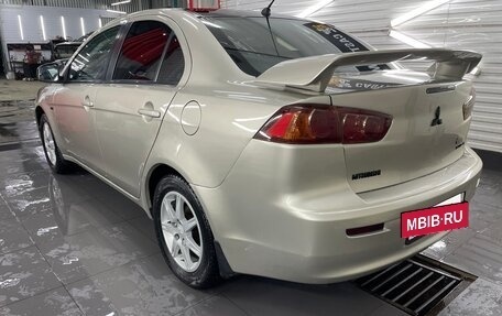 Mitsubishi Lancer IX, 2008 год, 700 000 рублей, 6 фотография