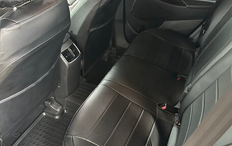 Hyundai Tucson III, 2017 год, 1 950 000 рублей, 8 фотография