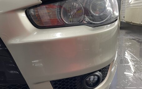 Mitsubishi Lancer IX, 2008 год, 700 000 рублей, 9 фотография