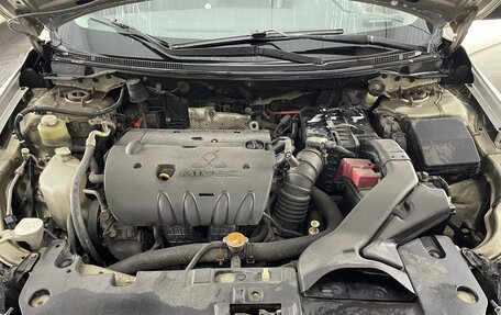 Mitsubishi Lancer IX, 2008 год, 700 000 рублей, 11 фотография