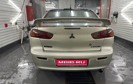 Mitsubishi Lancer IX, 2008 год, 700 000 рублей, 7 фотография