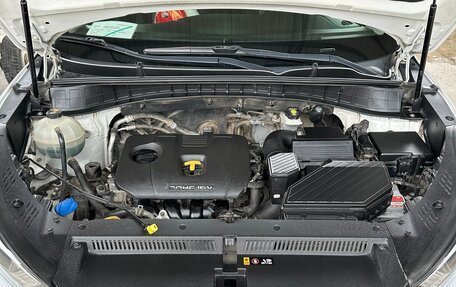 Hyundai Tucson III, 2017 год, 1 950 000 рублей, 11 фотография