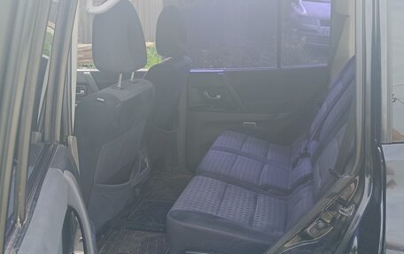 Mitsubishi Pajero III рестайлинг, 2006 год, 1 100 000 рублей, 7 фотография