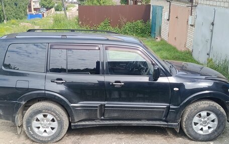 Mitsubishi Pajero III рестайлинг, 2006 год, 1 100 000 рублей, 9 фотография