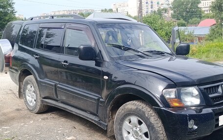 Mitsubishi Pajero III рестайлинг, 2006 год, 1 100 000 рублей, 4 фотография