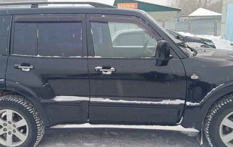 Mitsubishi Pajero III рестайлинг, 2006 год, 1 100 000 рублей, 2 фотография