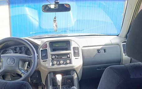 Mitsubishi Pajero III рестайлинг, 2006 год, 1 100 000 рублей, 14 фотография