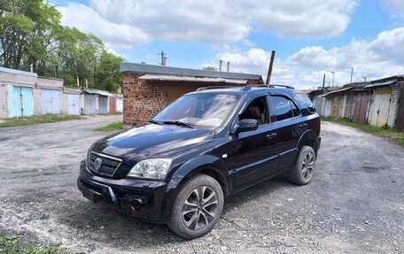 KIA Sorento IV, 2004 год, 710 000 рублей, 3 фотография