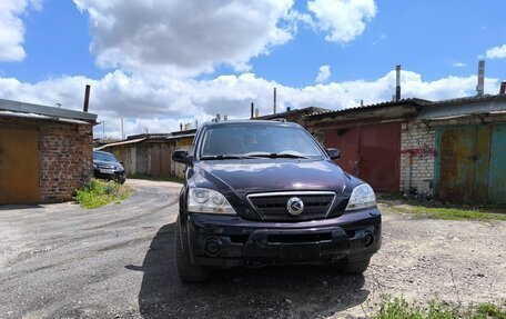 KIA Sorento IV, 2004 год, 710 000 рублей, 10 фотография