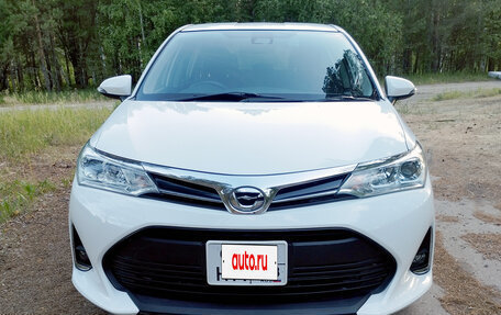 Toyota Corolla, 2019 год, 1 530 000 рублей, 9 фотография