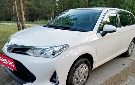 Toyota Corolla, 2019 год, 1 530 000 рублей, 8 фотография