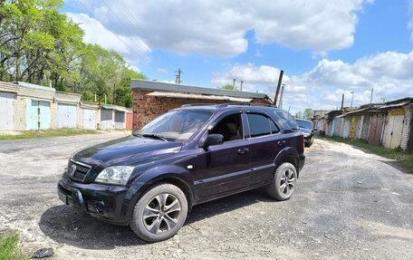 KIA Sorento IV, 2004 год, 710 000 рублей, 11 фотография