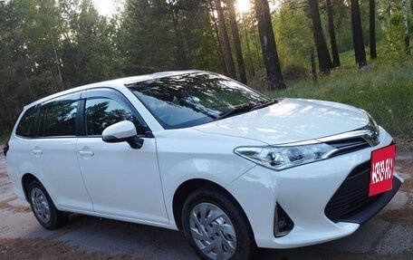 Toyota Corolla, 2019 год, 1 530 000 рублей, 11 фотография