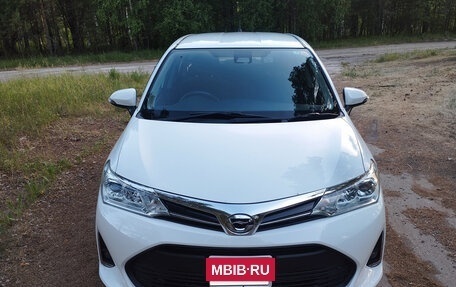 Toyota Corolla, 2019 год, 1 530 000 рублей, 12 фотография