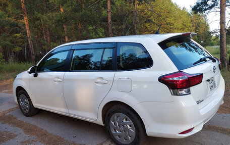 Toyota Corolla, 2019 год, 1 530 000 рублей, 13 фотография