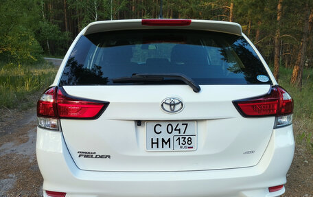 Toyota Corolla, 2019 год, 1 530 000 рублей, 14 фотография