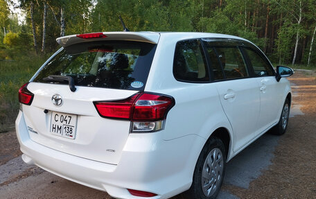 Toyota Corolla, 2019 год, 1 530 000 рублей, 15 фотография