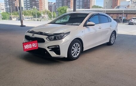 KIA Cerato IV, 2019 год, 1 600 000 рублей, 2 фотография